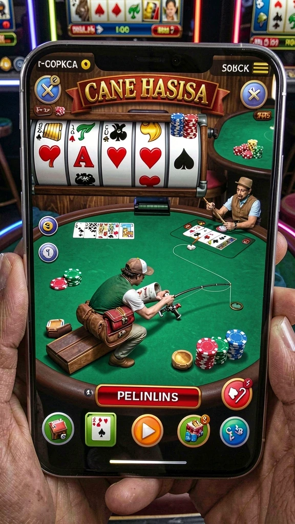 kkwin App APK Terbaru screenshot 3