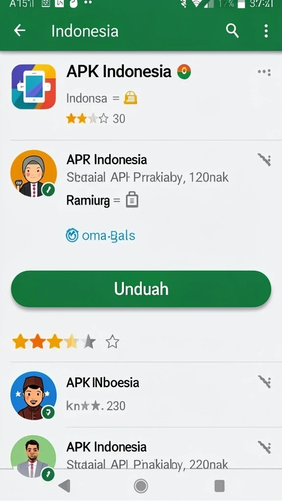 cemara77 App APK Terbaru screenshot 3