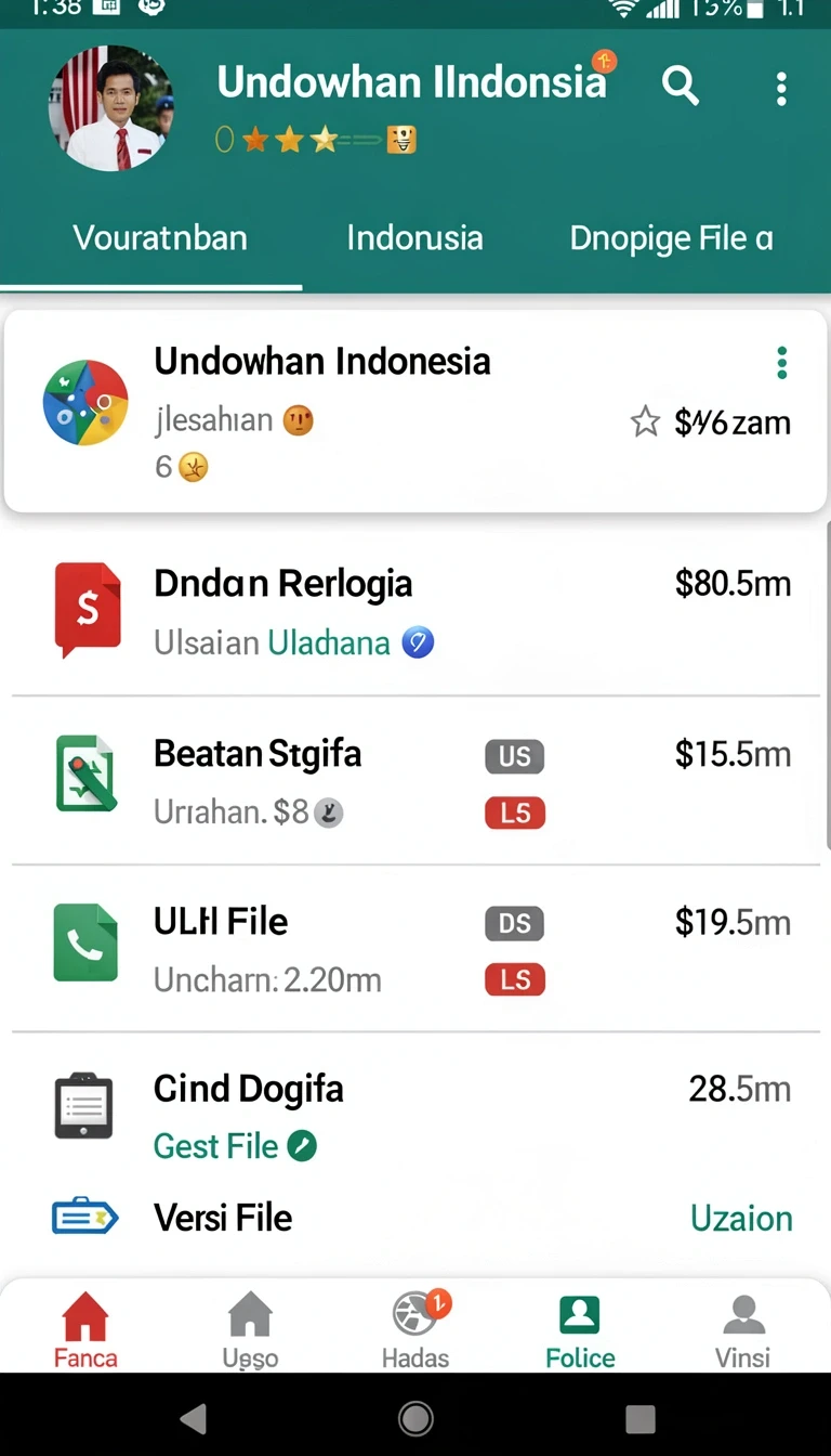 updates App APK Terbaru screenshot 2
