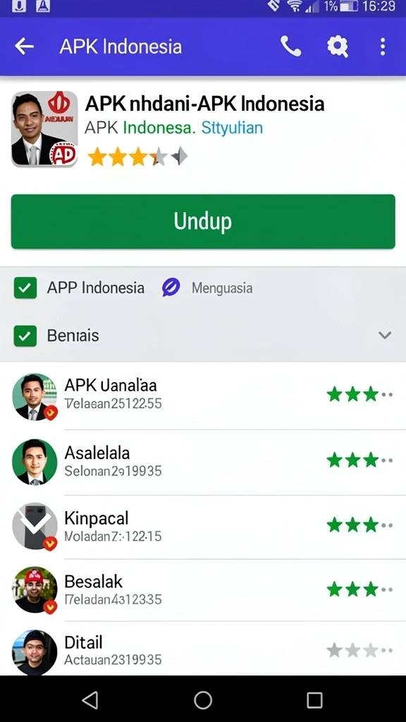 pc777 App APK Terbaru screenshot 1