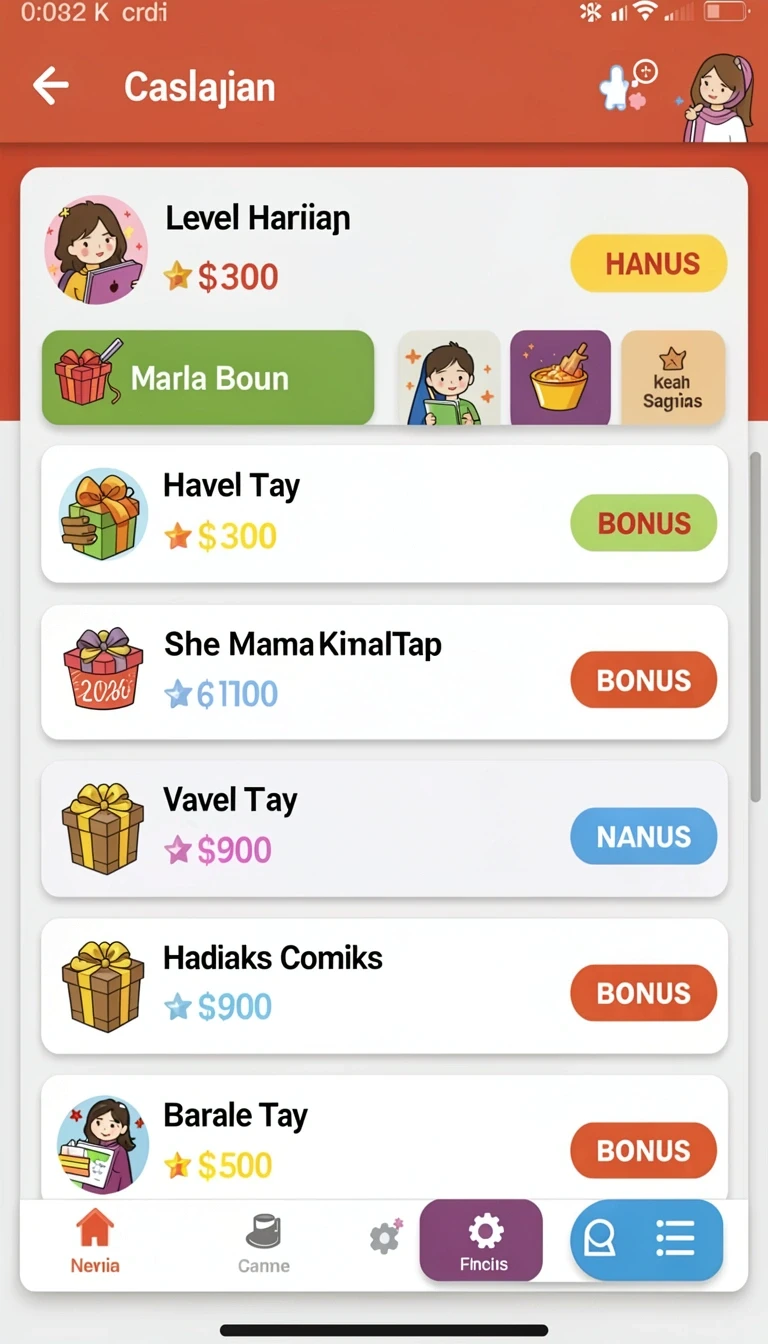 pc777 App APK Terbaru screenshot 2